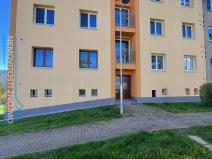 Pronájem bytu 1+kk, Dobšice, V Zahradách, 25 m2