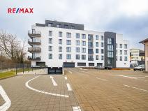 Pronájem bytu 1+kk, Beroun, Na Parkáně, 40 m2