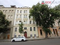 Pronájem bytu 2+kk, Praha, Svobodova, 50 m2