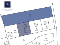 Prodej pozemku pro bydlení, Psáry, 2003 m2