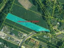 Prodej pozemku pro bydlení, České Budějovice, 3229 m2
