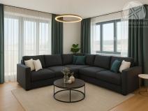 Prodej bytu 2+kk, Praha - Vysočany, Na výběžku, 64 m2