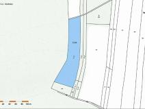 Prodej lesa, Vladislav, 9412 m2