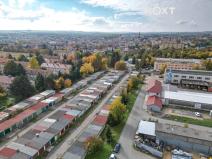 Prodej garáže, Vyškov, Sochorova, 16 m2