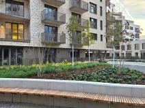 Pronájem bytu 1+kk, Brno, Bratislavská, 37 m2