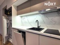 Pronájem bytu 1+kk, Brno, Bratislavská, 37 m2