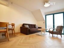 Pronájem bytu 3+kk, Lednice, Na Zahradách, 61 m2