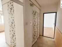 Pronájem bytu 1+1, Cheb, Dvořákova, 40 m2