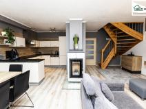 Pronájem rodinného domu, Cheb, Na Nivách, 130 m2