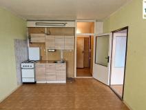 Pronájem bytu 1+1, Cheb, Dvořákova, 35 m2