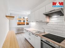 Pronájem bytu 2+1, Ústí nad Labem - Neštěmice, Mlýnská, 62 m2