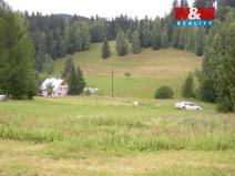 Prodej zahrady, Benecko, 4214 m2