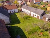 Prodej zemědělské usedlosti, Hvozd, 150 m2