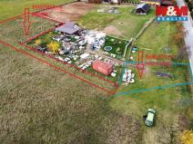 Prodej pozemku pro bydlení, Drahobudice, 1155 m2