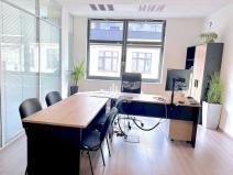 Pronájem kanceláře, Praha - Nové Město, Vladislavova, 358 m2