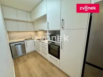 Pronájem bytu 2+kk, Zlín, Nad Stráněmi, 53 m2