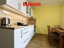 Pronájem bytu 1+1, Brno, Gabriely Preissové, 36 m2