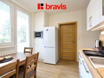 Pronájem bytu 1+1, Brno, Gabriely Preissové, 36 m2