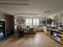 Pronájem výrobních prostor, Světice, V Zahradách, 250 m2