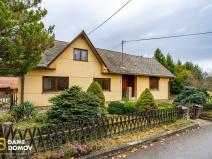 Prodej rodinného domu, Hošťálková, 86 m2