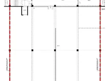 Pronájem obchodního prostoru, Praha - Horní Počernice, K Bílému vrchu, 1400 m2