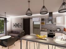 Prodej bytu 1+kk, Aheloy, Bulharsko, 40 m2