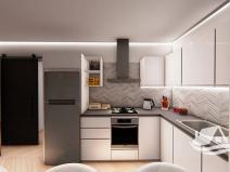 Prodej bytu 1+kk, Aheloy, Bulharsko, 40 m2