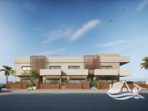 Prodej rodinného domu, San Pedro del Pinatar, Španělsko, 60 m2