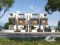 Prodej bytu 2+1, Protaras, Kypr, 100 m2