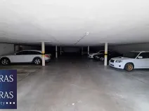 Pronájem garážového stání, Brno, Högrova, 16 m2