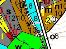 Dražba lesa, Budíškovice, 1580 m2