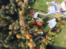 Prodej pozemku pro bydlení, Sezimovo Ústí, Nad Mýtem, 558 m2