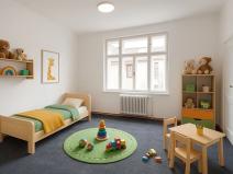 Pronájem bytu 3+1, Brno, Těsnohlídkova, 121 m2