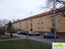 Pronájem bytu 3+1, Pardubice - Zelené Předměstí, Artura Krause, 57 m2