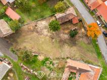 Prodej pozemku pro bydlení, Mackovice, 1165 m2