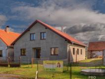 Prodej rodinného domu, Luka nad Jihlavou - Svatoslav, 200 m2