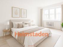 Pronájem bytu 2+1, Ostrava - Moravská Ostrava, Gregorova, 68 m2