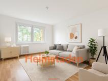 Pronájem bytu 2+1, Havířov - Město, Slezská, 49 m2