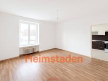 Pronájem bytu 1+1, Havířov - Město, Hlavní třída, 33 m2