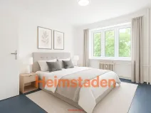 Pronájem bytu 2+1, Havířov - Město, Národní třída, 54 m2