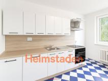 Pronájem bytu 2+1, Ostrava - Výškovice, Jičínská, 61 m2