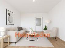 Pronájem bytu 2+1, Ostrava - Výškovice, Jičínská, 61 m2