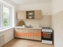 Pronájem bytu 2+1, Karviná - Nové Město, Dvořákova, 66 m2