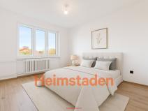 Pronájem bytu 2+1, Karviná - Nové Město, Cihelní, 57 m2