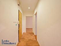 Pronájem bytu 2+1, Hodonín, Slunečná, 56 m2