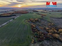 Prodej pozemku pro bydlení, Časy, 1192 m2