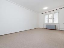 Pronájem bytu 1+1, Praha - Holešovice, Komunardů, 48 m2