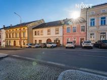 Prodej rodinného domu, Štíty, nám. Míru, 175 m2