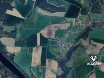 Prodej zahrady, Slabčice, 6749 m2