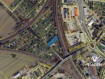 Prodej zahrady, Přerov, 1548 m2